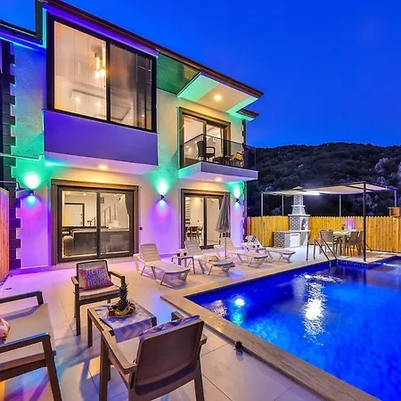 Seyran 빌라 카스