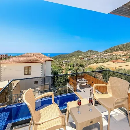 Seyran Villa
