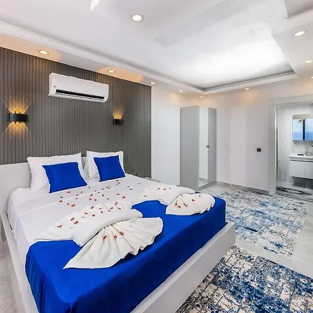 Seyran Villa *