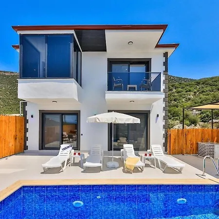 Villa Seyran *