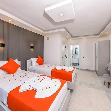 Seyran Villa Kaş