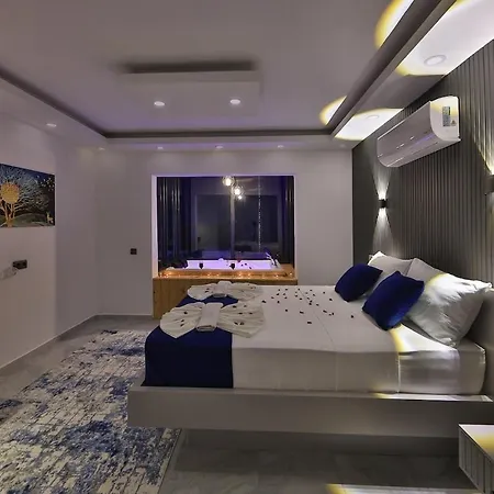 Seyran Villa Kaş